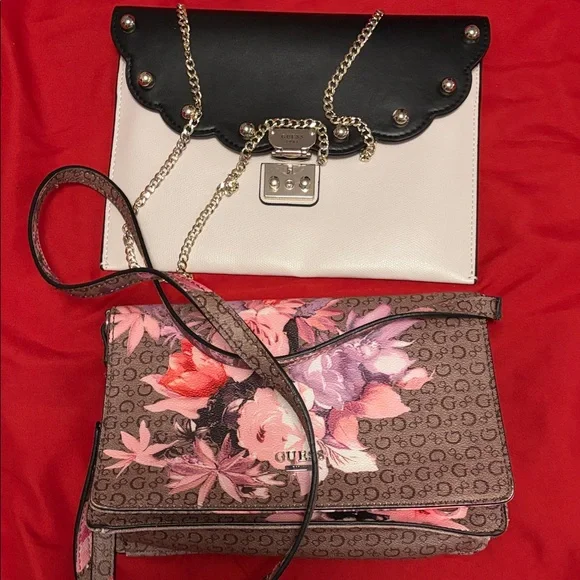 Guess crossbody bags BOGO - Picture 1 of 10